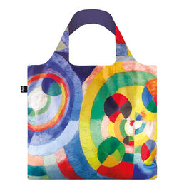 Robert Delaunay Circular Forms bag